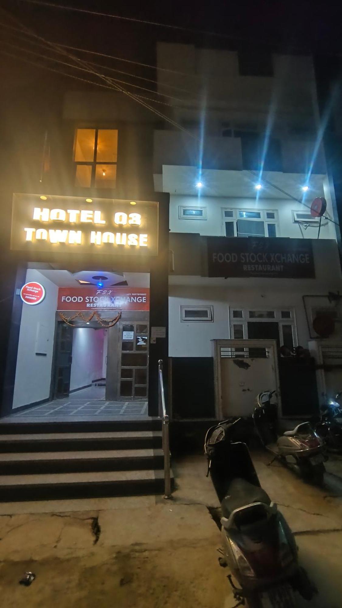 Townhouse 03 Hotel Agra  Luaran gambar